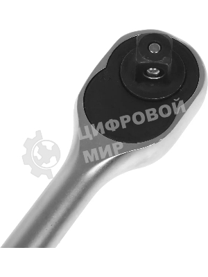 Набор инструмента AUTOVIRAZH AV-011012 12 пр.((трещетка 1/2+ удлиннитель+10 торцевых головок))