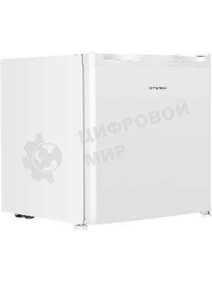 Холодильник Maunfeld MFF50W белый мат. однокамерный 46л