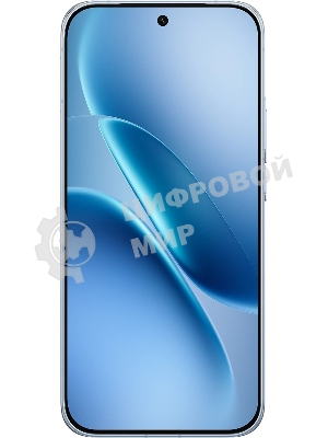 Смартфон iQOO 15R 12Gb, 256Gb, цифровой серый