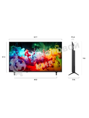 Телевизор LG 50