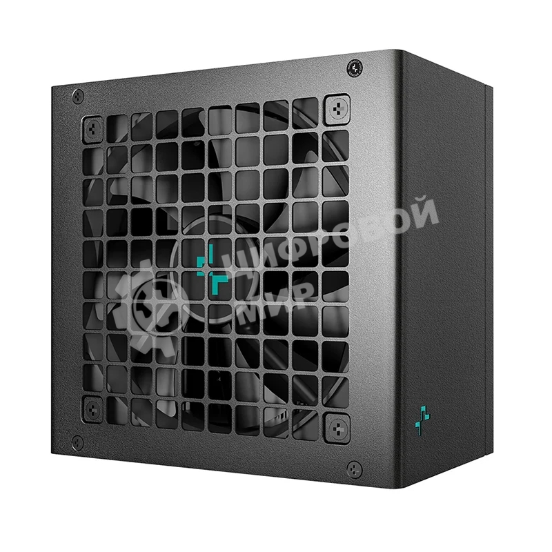 Блок питания Deepcool/GamerStorm PN850D, 850Вт, 80 PLUS Gold, 120мм, черный