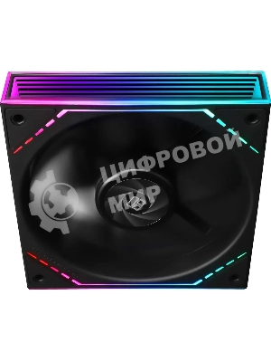 Вентилятор Thermalright TL-M12 ARGB черный 4-pin 23.2dB 175gr Ret