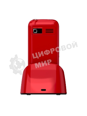 Мобильный телефон Maxvi B6ds up красный