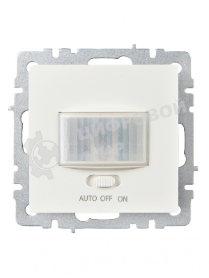 Датчик движения IEK BRITE ДС10-1-БрБ (BR-MS10-N-150-05-K01) белый