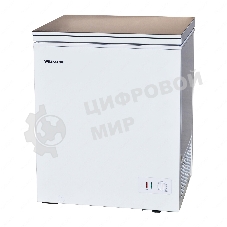 Морозильный ларь Willmark CF-170G белый, 165л