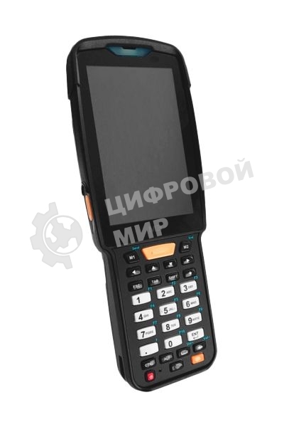 Терминал сбора данных M3 Mobile S20W0C-QLCWRE-HF 2D Image Zebra SE4850, 4/64 Гб, Android 10, USB, Bluetooth, WiFi, NFC, MicroSD, SIM, 2G, 3G, 4G, 4 