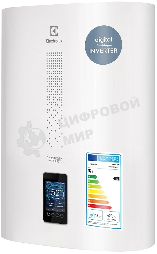 Водонагреватель Electrolux EWH 30 SmartInverter