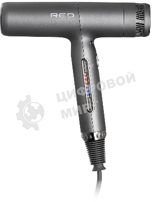 Фен Red Solution F582 1500Вт серый/серебристый