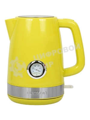 Чайник электрический OURSSON KE1716P/GA