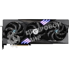 Видеокарта MSI GeForce RTX 5070 GAMING TRIO OC, 12 GB GDDR7, 192 bit, 3xDisplayPort, HDMI, GPU 2295 MHz