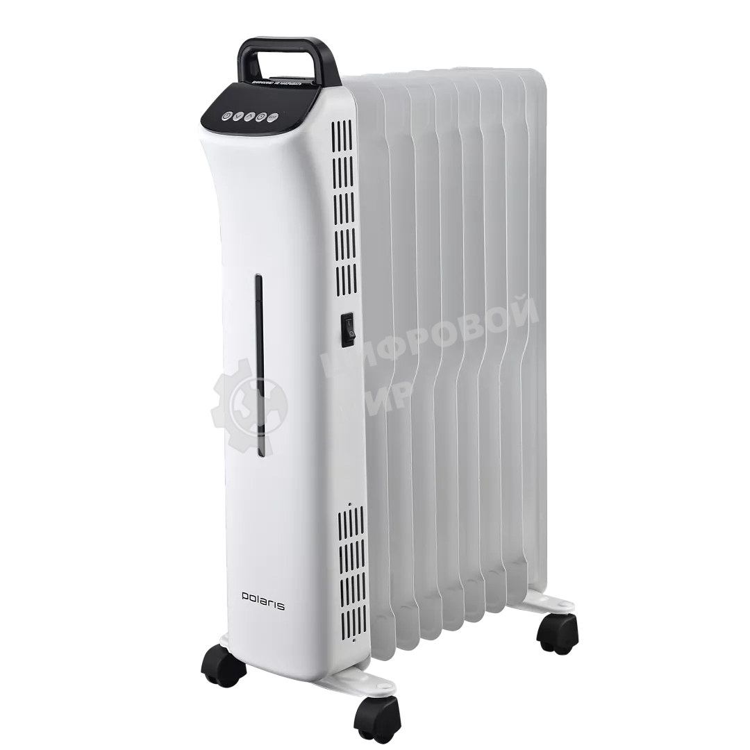 Масляный радиатор Polaris POR 0520 белый