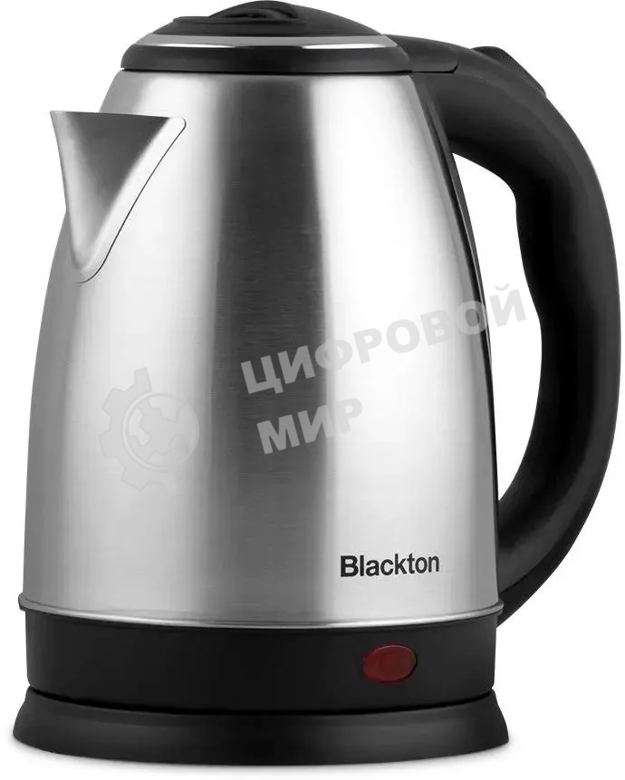 Чайник электрический Blackton Bt KT1811S Steel-Black
