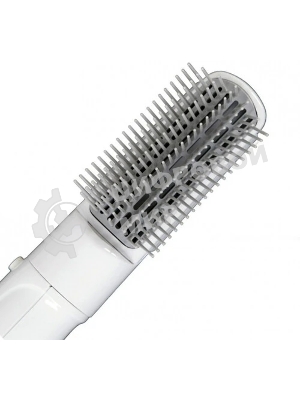 Фен-щётка Panasonic EH-KA11-W615 белый, 650 Вт