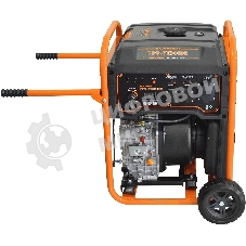 Генератор Carver PPG-7000IDE, 5.5 кВт