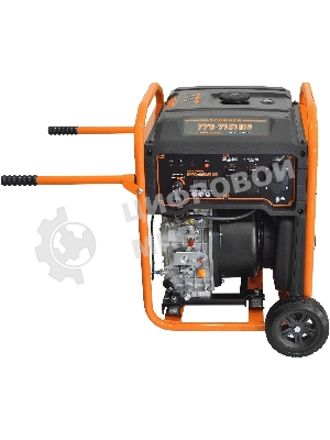 Генератор Carver PPG-7000IDE, 5.5 кВт