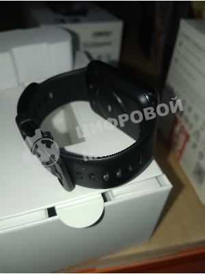 (Б/У) Умные часы HUAWEI FIT 2 SIL. STRAP MID. BLACK YDA-B09S [Cм.описание!]