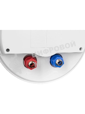 Водонагреватель Candy CR80V-B2SL(R) 1.5кВт 80л электрический настенный/белый