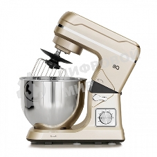 Миксер BQ MX821, золотой, 1600 Вт, 6 скоростей работы + импульсный режим