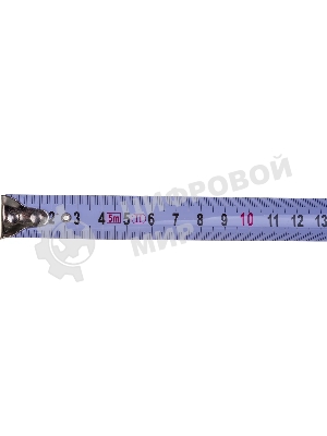 Рулетка Matrix strong 5мх19мм обрезиненный корпус