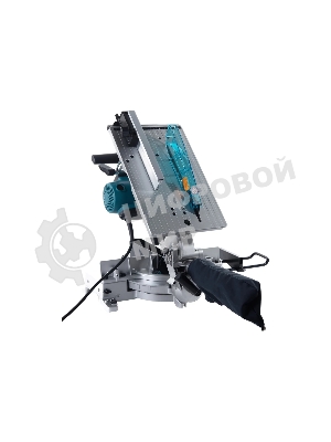 Пилы электрические дисковые, торцовочные Makita LH1040 Пила комб,1650Вт,4800об\м,дискф260х30мм,рез-93х95мм,14кг,кор,наклон-45\0гр,поворот-45\45гр