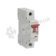 Выключатель автоматический модульный 1п C 20А 4.5кА YON max MD63S YON MD63S-1PC20