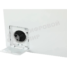 Стиральная машина Kraft KF-UME6201W белый, загрузка вертикальная 6 кг, 1000 об/мин., класс: А+++