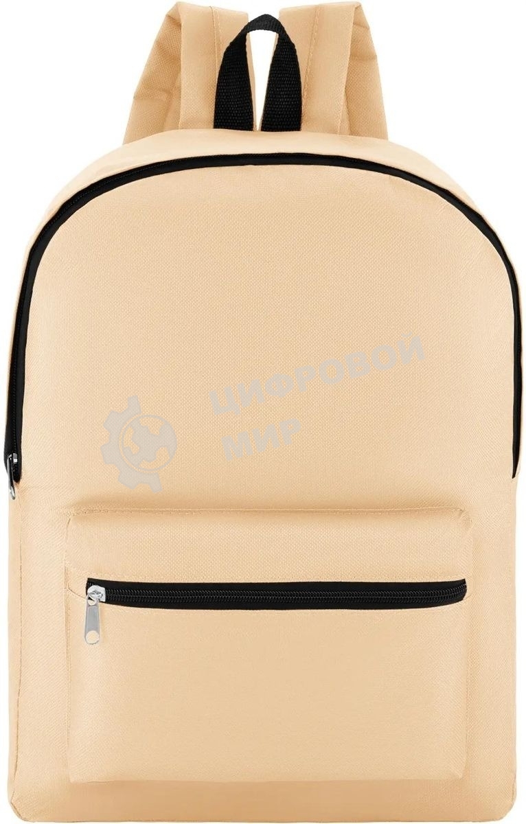 Рюкзак Silwerhof Simple, бежевый, 830892