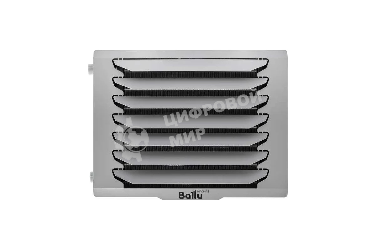 Тепловентилятор водяной Ballu BHP-W4-20-S