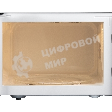 Микроволновая печь BBK 23MWS-916S/BW черный/белый, 23 л, 900 Вт, переключатели - сенсор