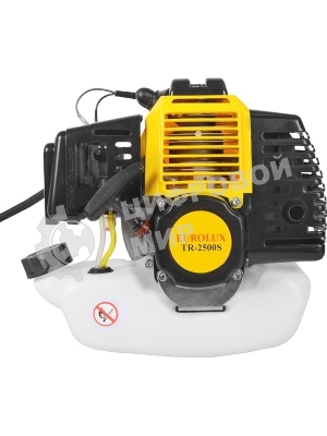Триммер бензиновый Eurolux TR-2500S, 4,1 л.с.