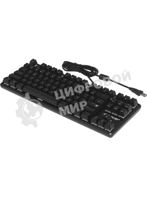 Клавиатура проводная Defender MECHANICAL AVENGER GK-412 RU
