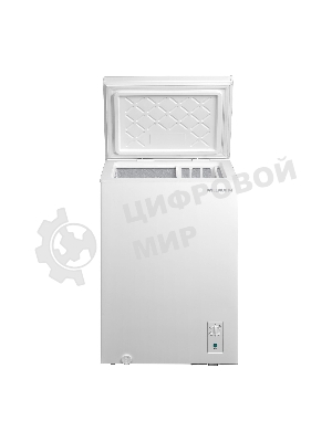 Морозильный ларь Willmark CF-140IW белый, 99л