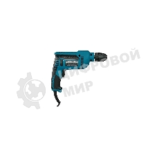 Дрель безударная Makita DP4021 630Вт патрон:быстрозажимной реверс