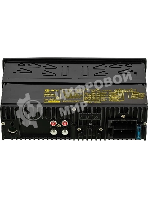 Автомагнитола ACV AVS-912BG, 1 DIN, Bluetooth, USB Type-A, AUX