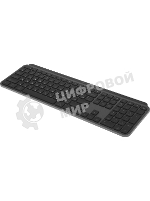 Клавиатура беспроводная Logitech MX Keys S (920-011600) графит