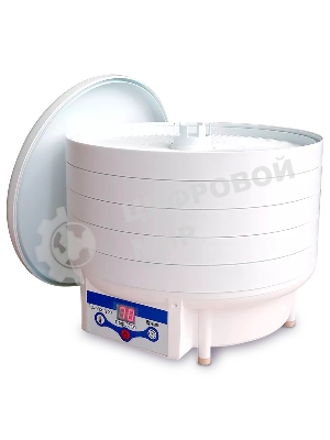 Сушилка для овощей и фруктов Беломо 8361-00, электронное управление