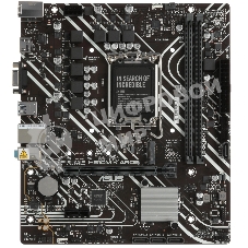 Материнская плата ASUS PRIME H610M-K ARGB, LGA1700, Intel H610, 2xDDR5, 4xSATA, 1xM.2, 1xPCIe 4.0 x16, HDMI, D-Sub, 1x1Gb LAN, 3x3.5 мм, 7.1, microATX