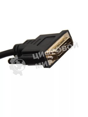 Кабель-переходник DVI (24+5)----> VGA_M/M 1,8м Telecom (TA680F-1.8M) Кабель-переходник DVI (24+5)----> VGA_M/M 1,8м Telecom (TA680F-1.8M)