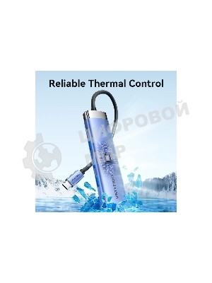 Мультифункциональный хаб Vention USB Type C 5 в 1