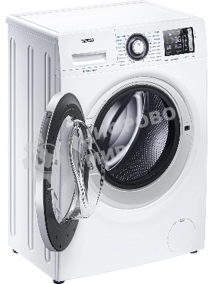 Стиральная машина Atlant 80С1214-С-01 белый, загрузка фронтальная 8 кг, 1200 об/мин, класс: А+++