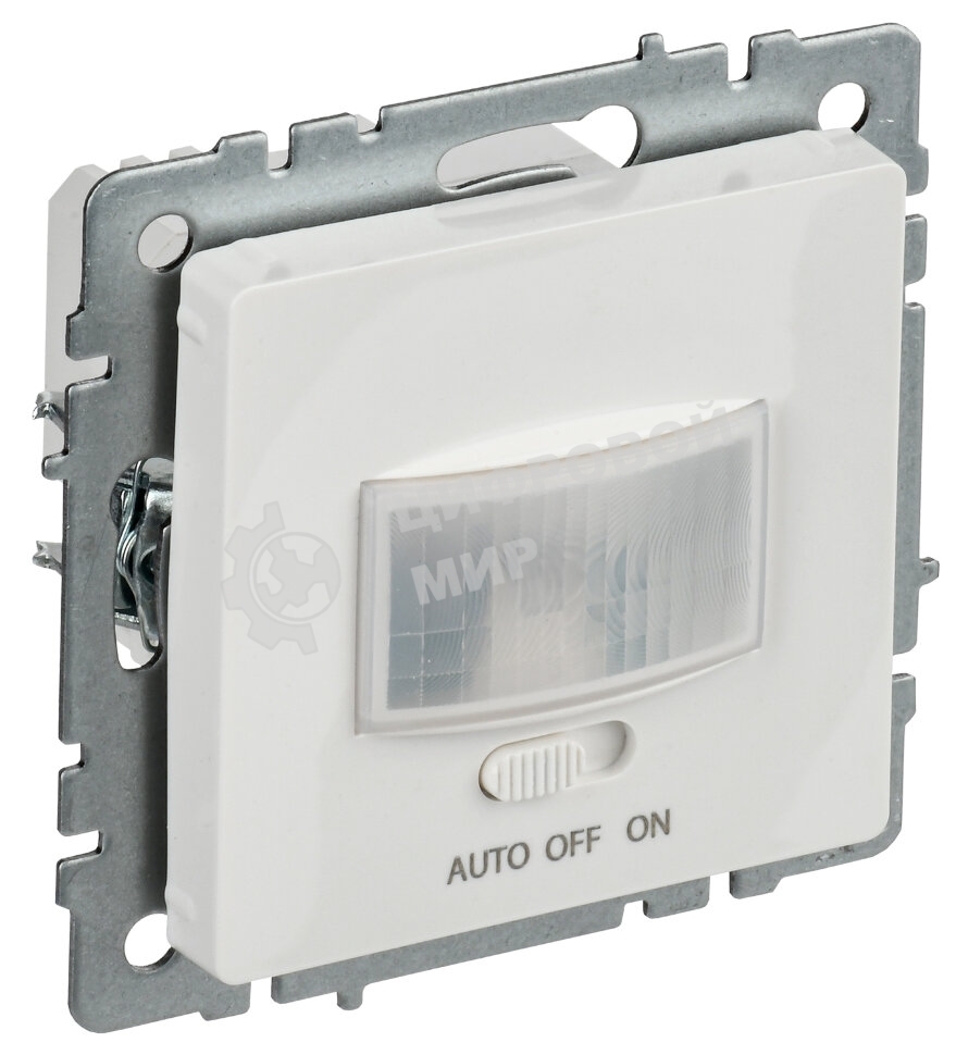 Датчик движения IEK BRITE ДС10-1-БрБ (BR-MS10-N-150-05-K01) белый
