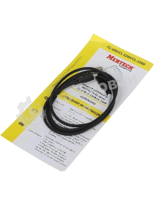 Сканер штрих-кодов Mertech CL-2210 BLE Dongle P2D USB черный 4794