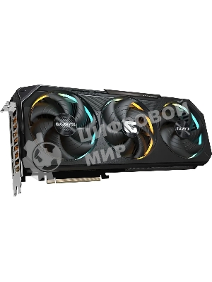 Видеокарта Gigabyte PCI-E GV-N5070GAMING OC-12GD 1.0 NVIDIA GeForce RTX 5070 12Gb 192bit GDDR7 2805/28000 HDMIx1 DPx3 HDCP Ret