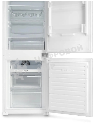 Холодильник Hyundai HBR 1782 2-хкамерн. белый