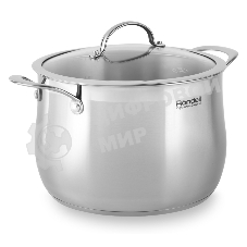 Кастрюля Rondell RDS-726 с кр. 24см (7,8 л)