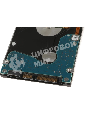 Жесткий диск Seagate Original SATA-III 1Tb ST1000LM048 Barracuda (5400rpm) 128Mb 2.5