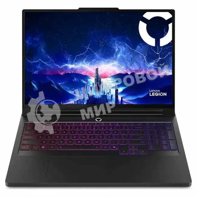 Ноутбук Lenovo Legion Pro 7 16IAX10H Core Ultra 9 275HX 64Gb SSD1Tb NVIDIA GeForce RTX5080 16Gb 16