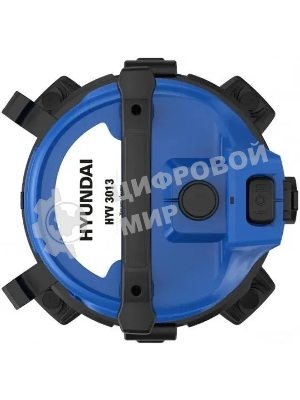 Строительный пылесос Hyundai HYV 3013