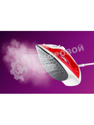 Утюг Philips GC1742/40 2000 Вт красный