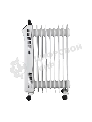 Масляный радиатор Polaris POR 0520 белый